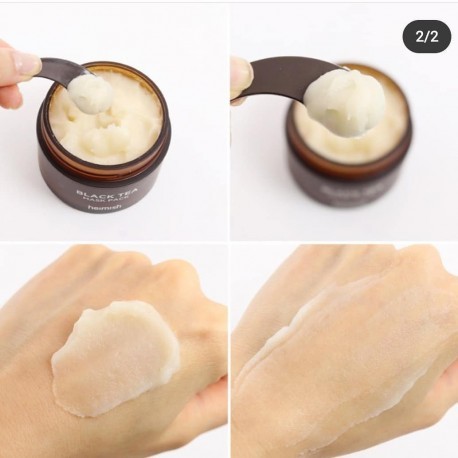 Heimish Антиоксидантная маска против отеков Black Tea Mask Pack, 110 мл