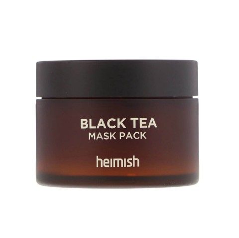 Heimish Антиоксидантная маска против отеков Black Tea Mask Pack, 110 мл