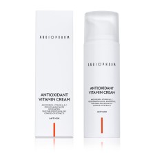 АНГИОФАРМ Антиоксидантный крем с витамином А,Е,С ANGIOPHARM ANTIOXIDANT VITAMIN CREAM ANTI OXI, 50 мл