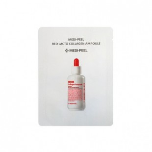 Medi-Peel Ампульная сыворотка с коллагеном Red Lacto Collagen Ampoule, 1.5 мл.