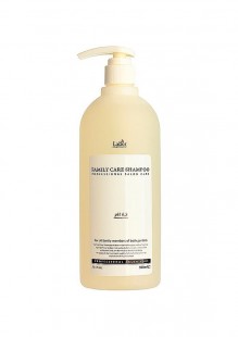 Lador Комплексный шампунь для всей семьи Family Care Shampoo, 900 мл.