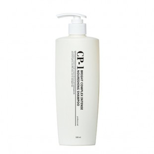 Esthetic House CP-1 Интенсивно питающий шампунь для волос BC Intense Nourishing Shampoo, 500 мл.