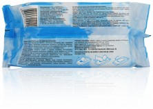 Влажная туалетная бумага Day Spa, 80 листов