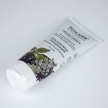 ECOLATIER GREEN Гель для лица очищающий Серия Organic SAMBUKA матовость & красота, 100 мл