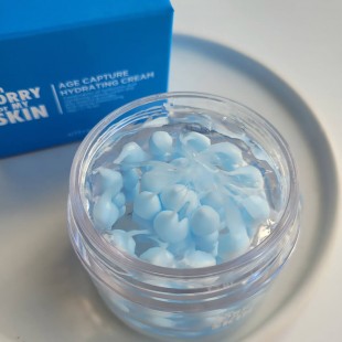 I'm Sorry for My Skin Крем для лица увлажняющий AGE Capture Hydrating Cream, 50 мл