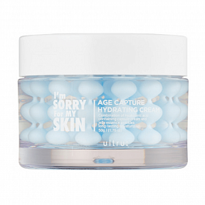 I'm Sorry for My Skin Крем для лица увлажняющий AGE Capture Hydrating Cream, 50 мл