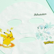 JMSolution Увлажняющая тканевая маска с аллантоином Stamp In Allantoin Mask Pokemon Selfie, 1 шт.