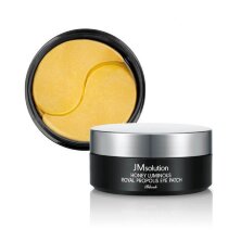 JMsolution Гидрогелевые патчи для глаз с королевским прополисом Honey Luminous Royal Propolis