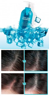 Esthetic House CP-1 Охлаждающий шампунь для волос с мятой Head Spa Cool Mint Shampoo