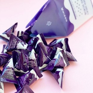 Mizon Очищающий скраб для лица с коллагеном Collagen Milky Peeling Scrub