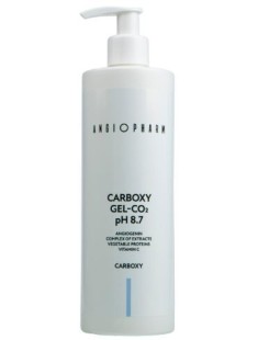 АНГИОФАРМ Гель СО2 для карбокситерапии ANGIOPHARM CARBOXY THERAPY, 400 мл 