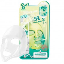 Elizavecca Тканевая маска для лица с центеллой Centella Asiatica Deep Power Ringer Mask Pack