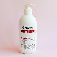 Medi-Peel Очищающий шампунь для укрепления волос с пептидами Led Therapy Shampoo