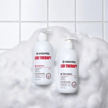 Medi-Peel Очищающий шампунь для укрепления волос с пептидами Led Therapy Shampoo