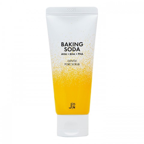 Содовый скраб для очищения пор J:ON Baking Soda Gentle Pore Scrub, 50 мл