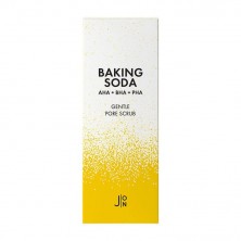 Содовый скраб для очищения пор J:ON Baking Soda Gentle Pore Scrub, 50 мл