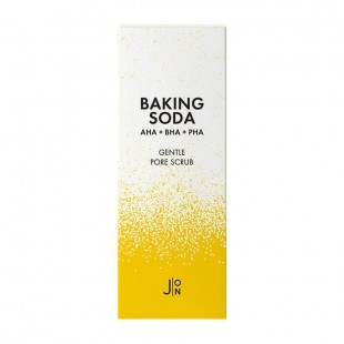 Содовый скраб для очищения пор J:ON Baking Soda Gentle Pore Scrub, 50 мл