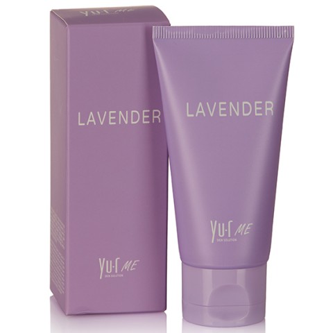 YU.R ME Парфюмированный крем для рук с экстрактом лаванды Hand Cream Lavender, 50 мл.