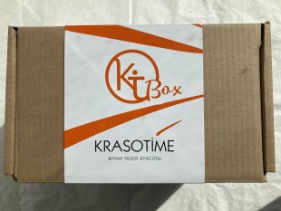 Фирменная подарочная упаковка KT box №3