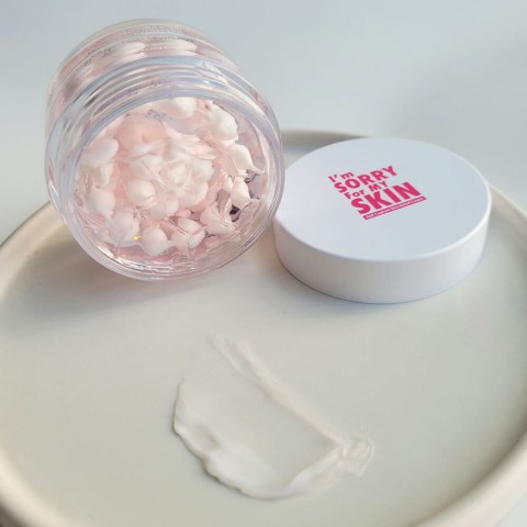 I'm Sorry For My Skin Крем для лица успокаивающий AGE Capture Skin Relief Cream, 50 мл