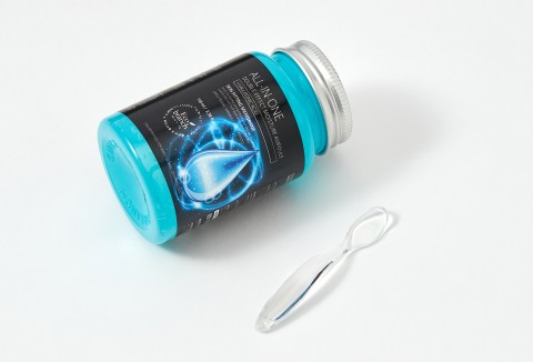 Eco Branch Сыворотка для лица с гиалуроновой кислотой All In One Double Effect Moisture Hyaluronic Acid Ampoule, 250 мл