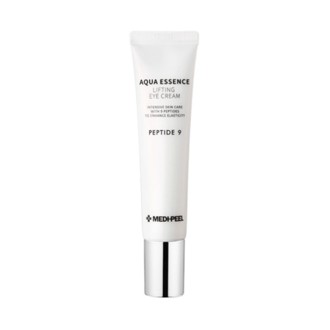 MEDI-PEEL Антиоксидантный крем для глаз с лифтинг эффектом Peptide 9 Aqua Essence Lifting Eye Cream, 40 мл