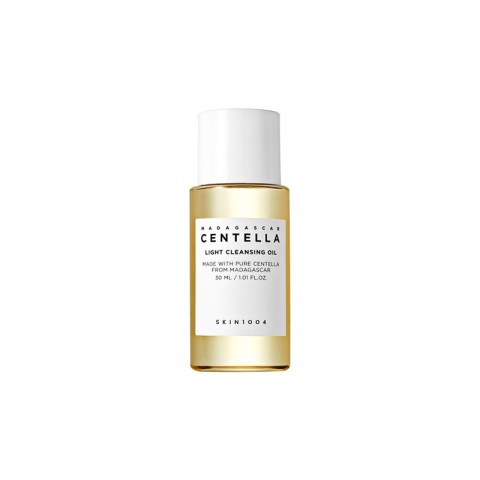 SKIN1004 МИНИАТЮРА Масло гидрофильное с экстрактом центеллы Madagascar Centella Light Cleansing Oil, 30 мл