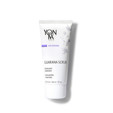 Yon-Ka ESSENTIALS Скраб для лица Guarana Scrub, 50 мл
