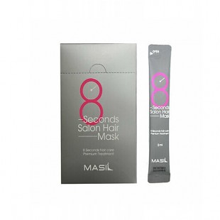 MASIL Набор масок для быстрого восстановления волос 8 Second Salon Hair Mask, 20 шт.