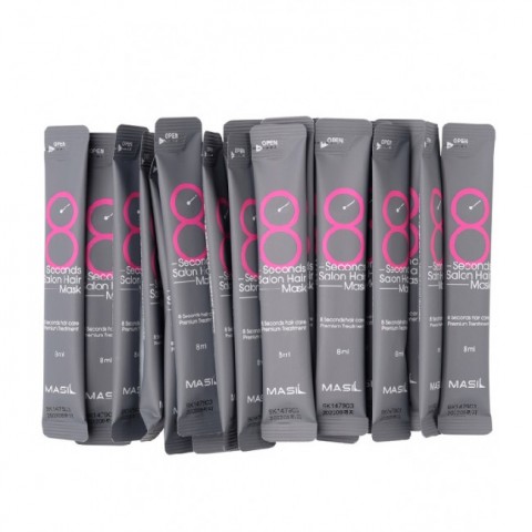 MASIL Набор масок для быстрого восстановления волос 8 Second Salon Hair Mask, 20 шт.