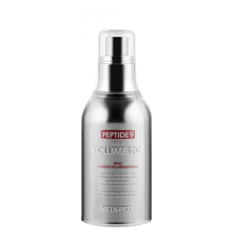 MEDI-PEEL Увлажняющий мист для лица с лифтинг-эффектом Peptide 9 Aqua Volume Tox Mist, 50 мл.
