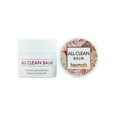 Heimish МИНИАТЮРА Очищающий бальзам для снятия макияжа All Clean Balm, 7 мл