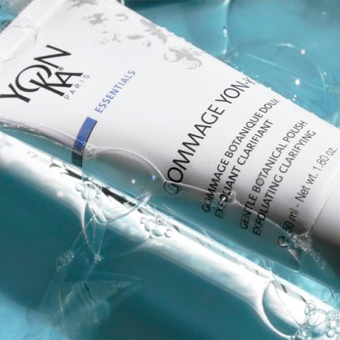 Yon-Ka ESSENTIALS Эксфолиатор для лица Gommage Yon-Ka, 50 мл