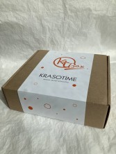 Фирменная подарочная упаковка KT box №2