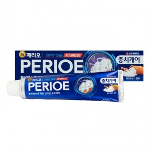 Perioe Зубная паста для эффективной борьбы с кариесом Cavity Care Advanced, 150 гр. 