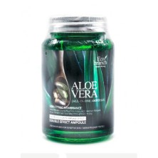 Eco Branch Сыворотка для лица с экстрактом алоэ Aloe Vera All in One Ampoule, 250 мл