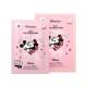 JMsolution Маска тканевая освежающая с шиповником Disney collection selfie vital rosehip mask, 1 шт.