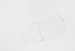 Purederm Отшелушивающие пилинг носочки для ног с фруктовыми кислотами Shiny & Soft Foot Peeling Mask