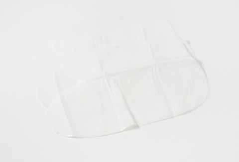 Purederm Отшелушивающие пилинг носочки для ног с фруктовыми кислотами Shiny & Soft Foot Peeling Mask