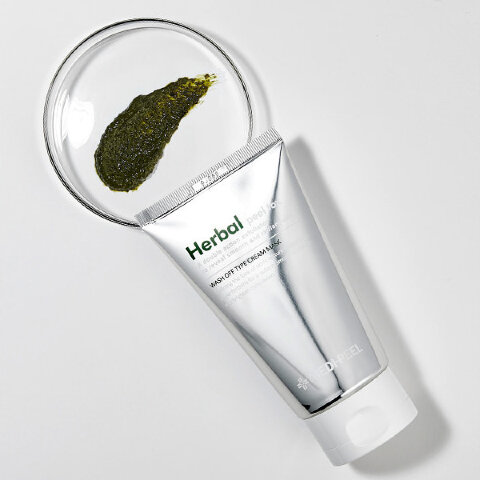 MEDI-PEEL Очищающая пилинг-маска с эффектом детокса Herbal Peel Tox, 120 мл.