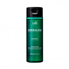 Lador Слабокислотный травяной шампунь для волос с аминокислотами  Herbalism Shampoo, 150 мл.