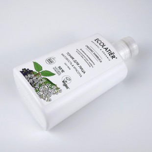 ECOLATIER GREEN Тоник для лица Серия Organic SAMBUKA матовость & красота, 250 мл