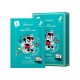 JMSolution Маска тканевая противовоспалительная с чайным деревом Disney collection Selfie Barrier Tea Tree Mask, 1 шт.
