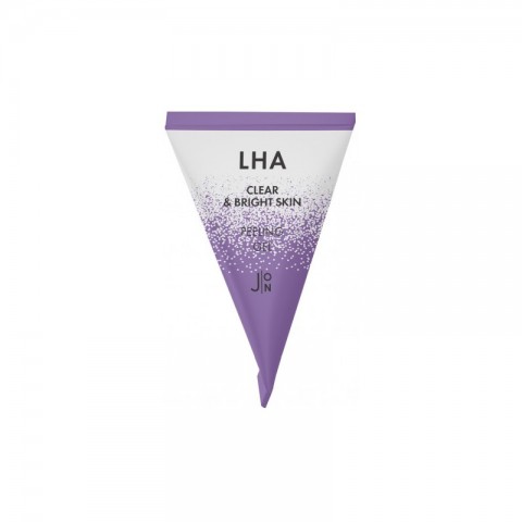 Пилинг-гель для лица J:ON с LHA кислотой Clear&Bright Skin Peeling Gel, 5 мл