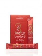 MASIL Набор шампунь профессиональный восстанавливающий с аминокислотами 3 Salon Hair Cmc Shampoo, 20 шт. 