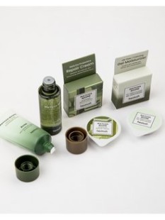 Heimish МИНИАТЮРА Безмасляный успокаивающий гель для лица Matcha Biome Oil-Free / Calming Gel Moisturizer, 5 мл