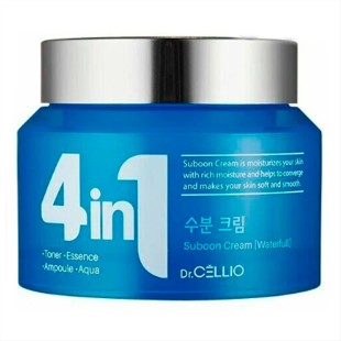 Dr.Cellio Крем для лица увлажняющий 4 в 1 Suboon Cream, 70 мл