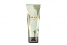 Evas Naturia Солевой скраб для тела зеленый чай Creamy Oil Salt Scrub Green Tea