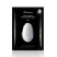JMsolution Тканевая маска для лица с шелком Water Luminous Silky Cocoon Mask Black