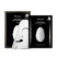 JMsolution Тканевая маска для лица с шелком Water Luminous Silky Cocoon Mask Black